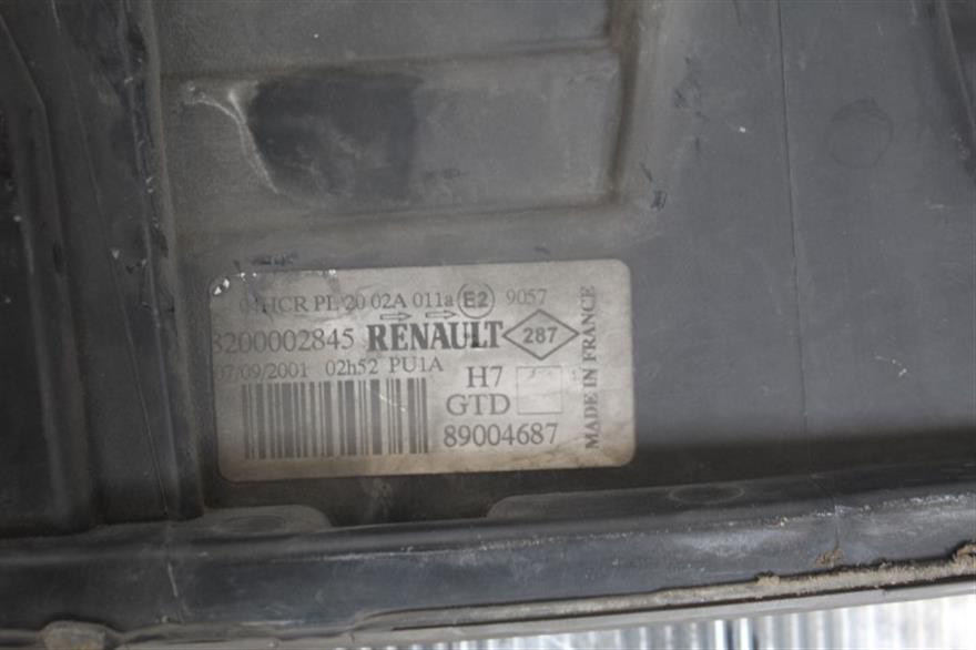 RECAMBIO para Renault Laguna 1.9 DCI LAGUNA II 88Kw (2001)