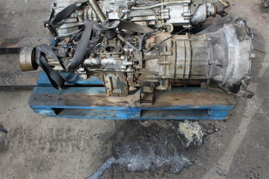 RECAMBIO para Mitsubishi Montero 2.8 TDI TD/I GLS (2001)