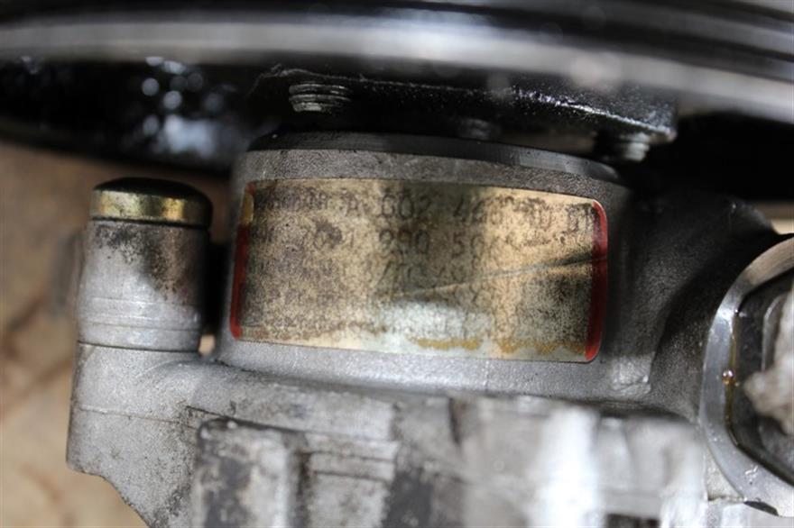 RECAMBIO para Mercedes E 300 3.0 TD 130Kw (1998)