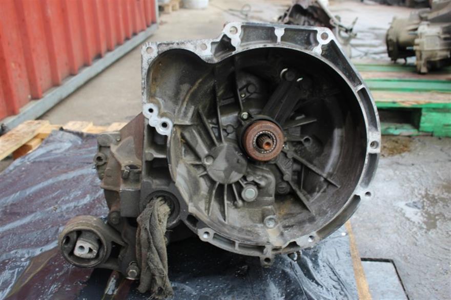 RECAMBIO para Ford Fiesta 1.4 TDCI (2008)