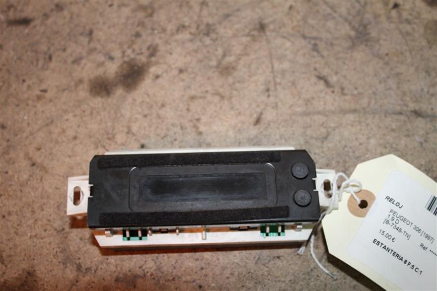 RECAMBIO para Peugeot 306 1.9 D (1997)