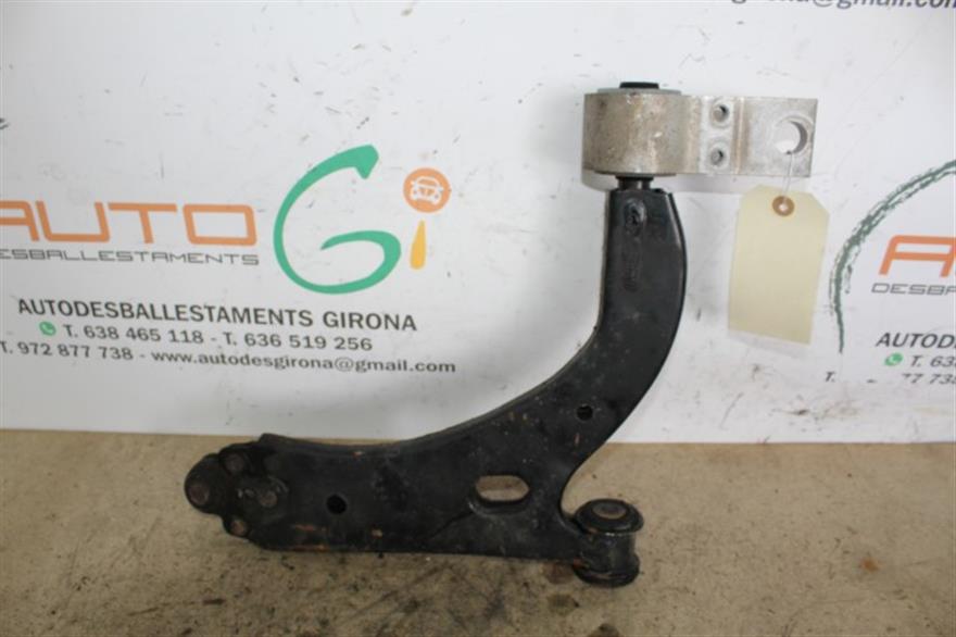 RECAMBIO para Ford Fusion 1.4 TDCI (2002)