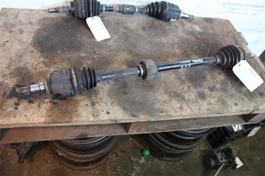 RECAMBIO para Toyota Corolla 1.6 G 81Kw (2004)