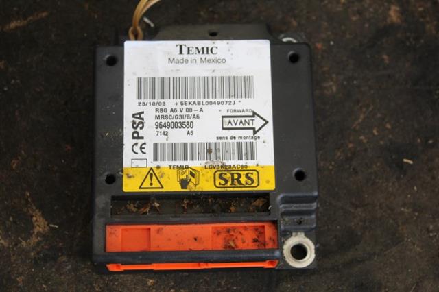 RECAMBIO para Citroen C  2 1.6 G 80Kw (2003)
