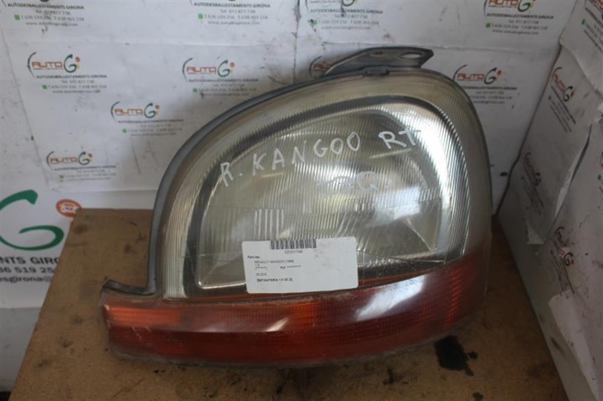 RECAMBIO para Renault Kangoo