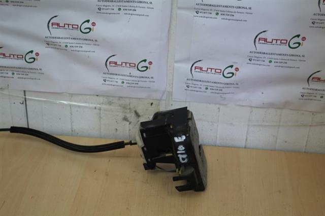 RECAMBIO para Renault Clio 1.5 DCI 48Kw (2005)
