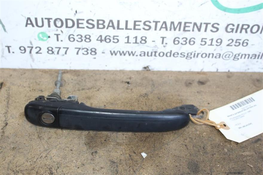 RECAMBIO para Volkswagen Polo 1.0 G 33Kw (1995)