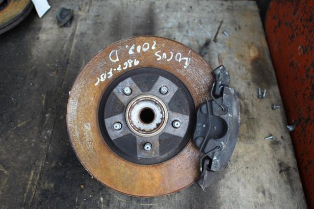 RECAMBIO para Ford Focus 1.8 TDCI 85Kw (2006)