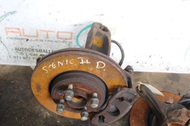 RECAMBIO para Renault Megane Scenic 1.6 G 83Kw (2003)