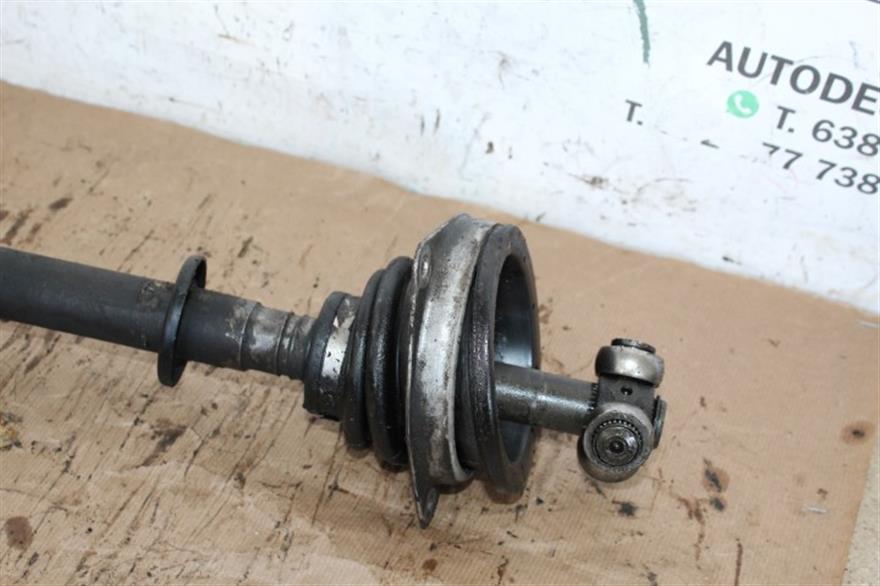 RECAMBIO para Renault Megane Scenic 1.9 DTI (1998)
