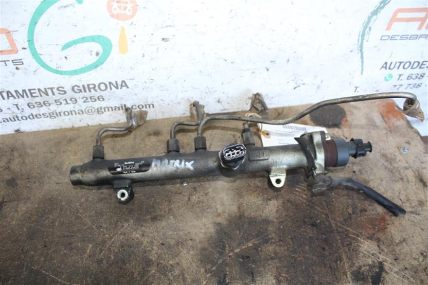 RECAMBIO para Hyundai Matrix 1.5 CRDI 60Kw (2001)