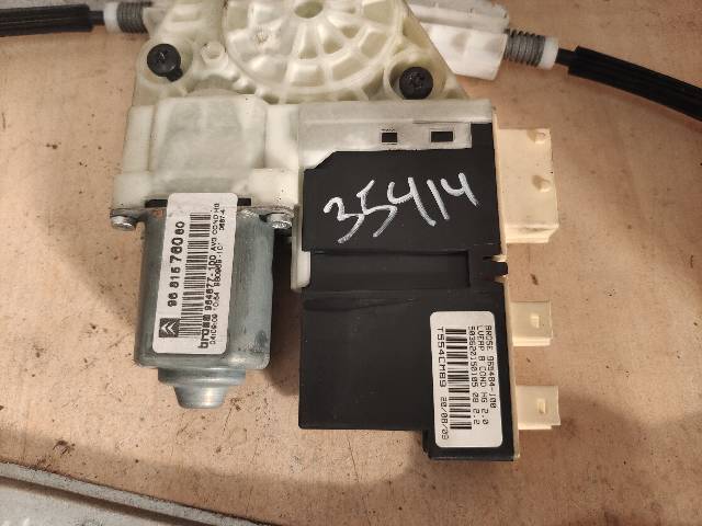 RECAMBIO para Citroen C  4 2.0 HDI 103Kw (2010)