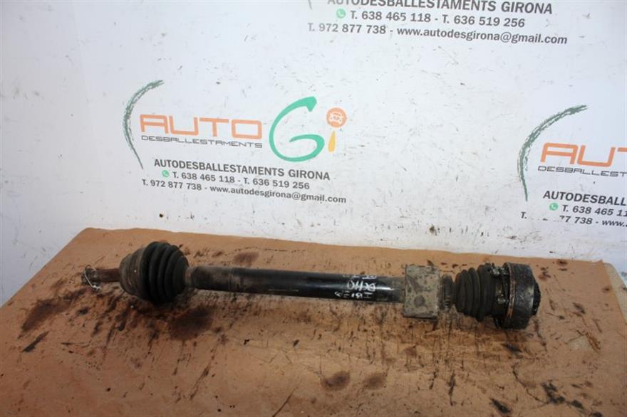 RECAMBIO para Seat Ibiza 1.9 TDI GT (1999)