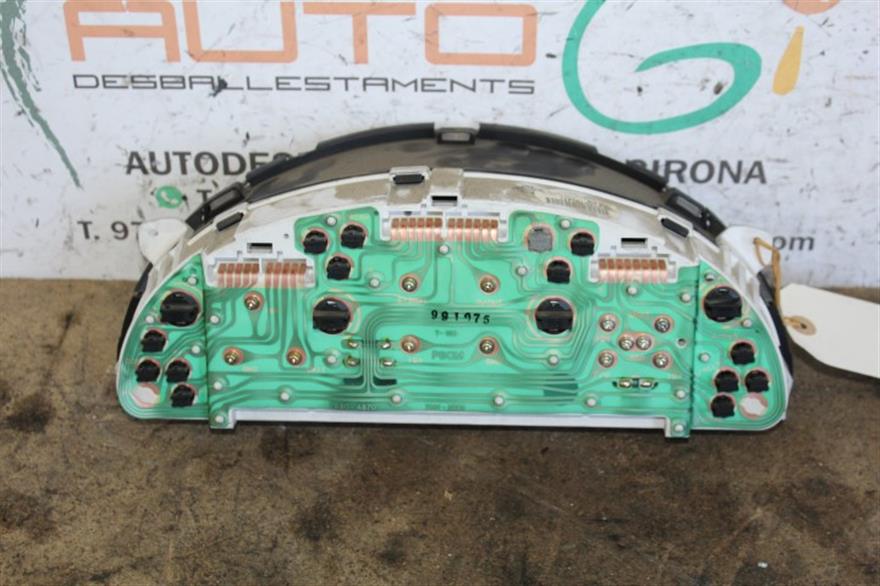 RECAMBIO para Daewoo Lanos 1.5 G 63Kw (1999)