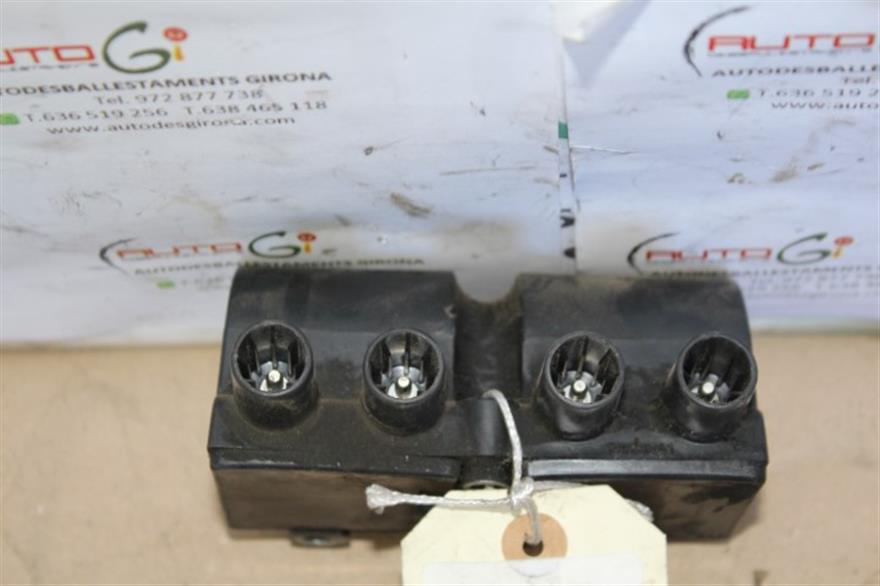 RECAMBIO para Opel Astra 2.0 CARAVAN (2001)
