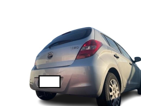 Hyundai i20 1.2 G G4LA (2012)