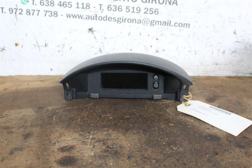 RECAMBIO para Opel Corsa 1.7 DI CORSA C 3P 48Kw (2001)