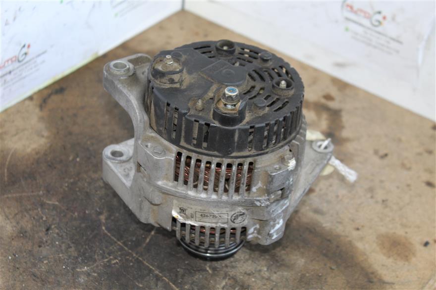 RECAMBIO para Renault Megane Scenic 1.9 DTI (1998)