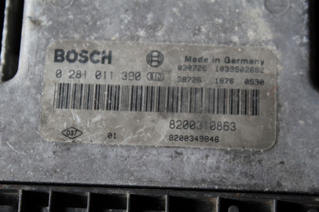 RECAMBIO para Renault Megane 1.9 DCI MEGANE II 88Kw (2003)