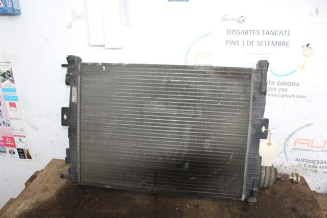 RECAMBIO para Peugeot 206 1.4 G 55Kw (2001)