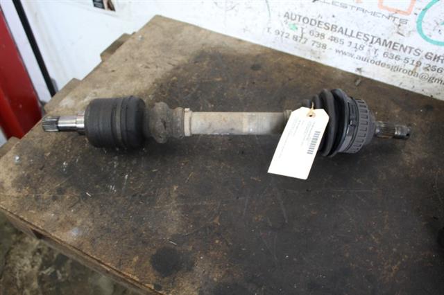 RECAMBIO para Citroen Xsara Picasso 2.0 HDI 66Kw (2002)