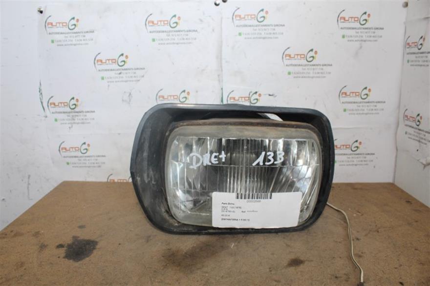 RECAMBIO para Seat  133 0.8 G (1976)