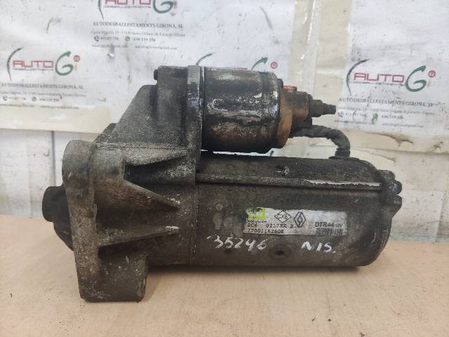 RECAMBIO para Nissan Primastar 1.9 DCI 74Kw (2006)
