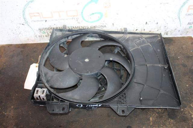 RECAMBIO para Citroen C  3 1.6 HDI 66,20Kw (2007)