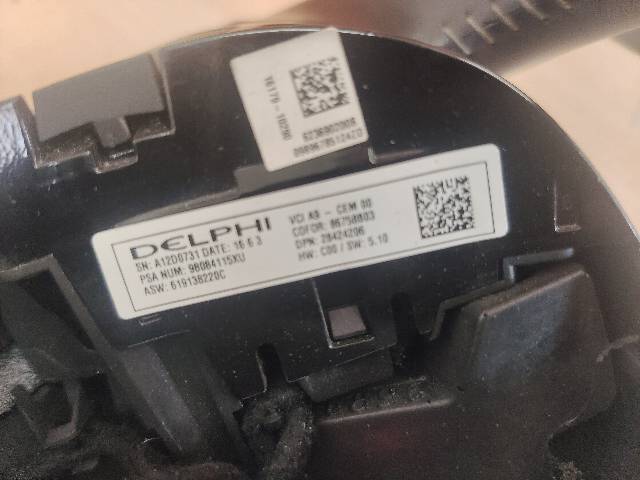 RECAMBIO para Peugeot 308 1.6 HDI BLUEHDI 88Kw (2016)