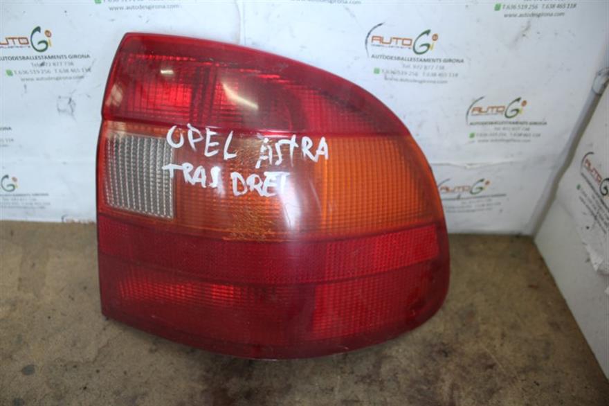 RECAMBIO para Opel Astra 1.7 D (1994)