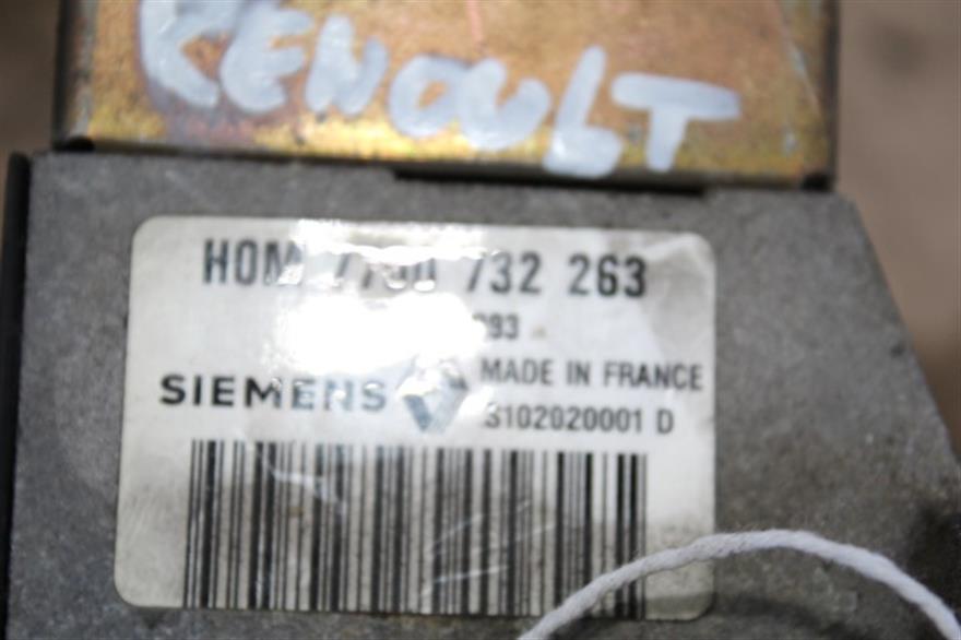 RECAMBIO para Renault Clio 1.4 G (1997)