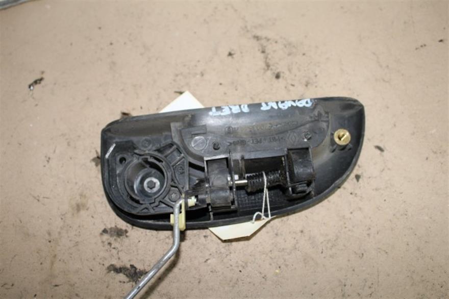 RECAMBIO para Nissan Kubistar 1.5 DCI 62Kw (2009)