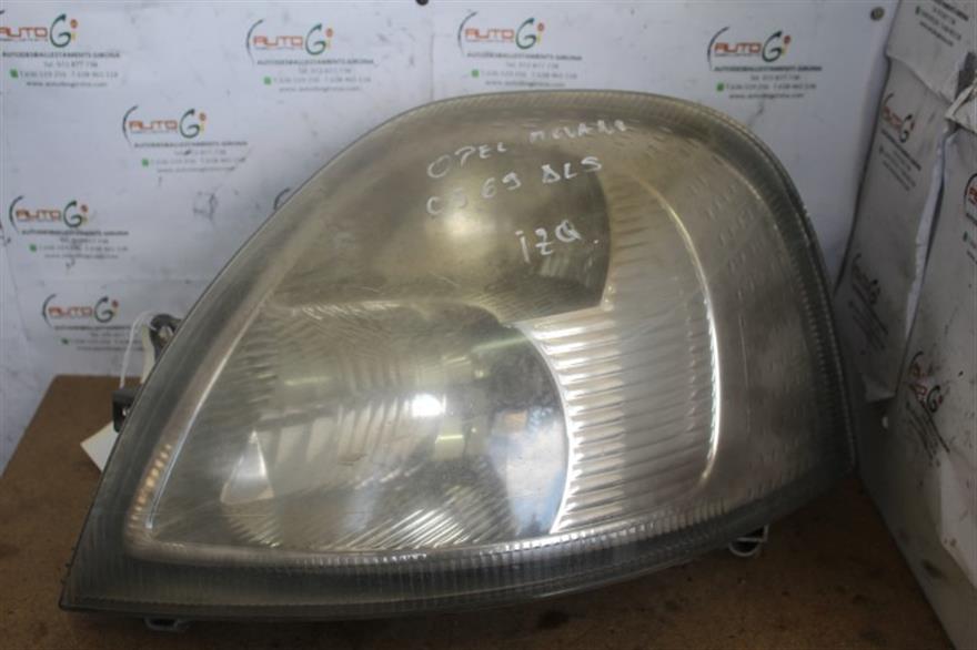 RECAMBIO para Opel Movano 3.0 D (2005)