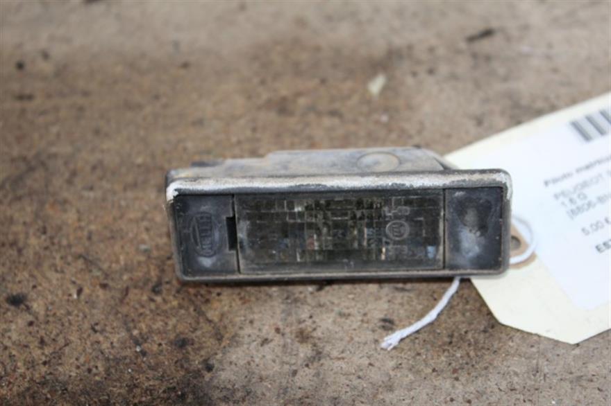 RECAMBIO para Peugeot 307 1.6 G (2001)