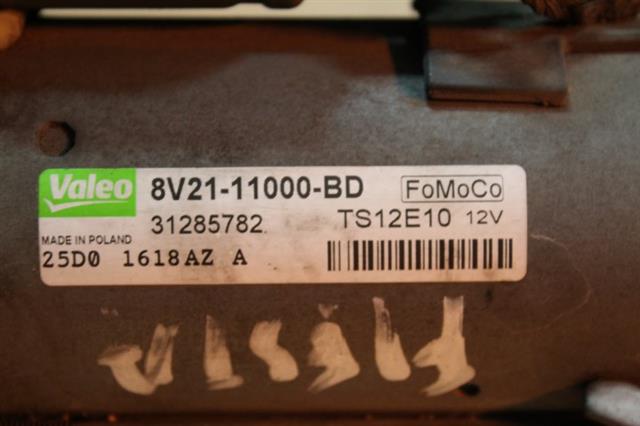 RECAMBIO para Ford Fiesta 1.2 G 60Kw (2010)