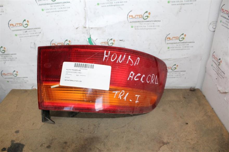 RECAMBIO para Honda Accord