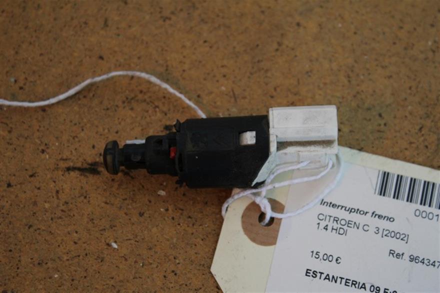 RECAMBIO para Citroen C  3 1.4 HDI 50Kw (2002)