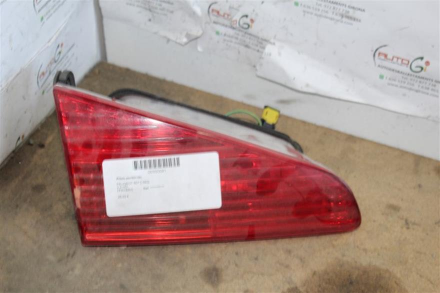 RECAMBIO para Peugeot 607 2.2 HDI (2002)
