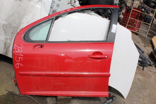 RECAMBIO para Peugeot 207 1.6 HDI 3P 66Kw (2008)