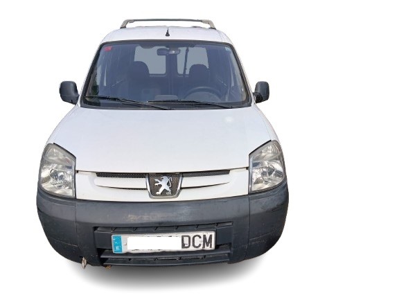Peugeot Partner 1.9 D WJY (2004)