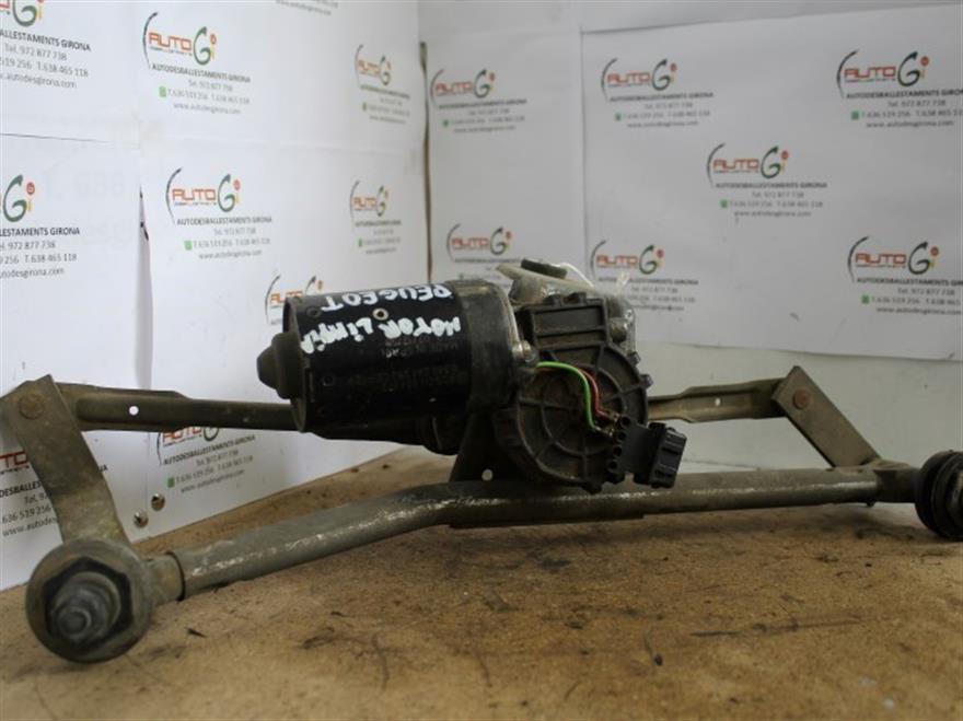 RECAMBIO para Peugeot 206 1.3 G (1999)
