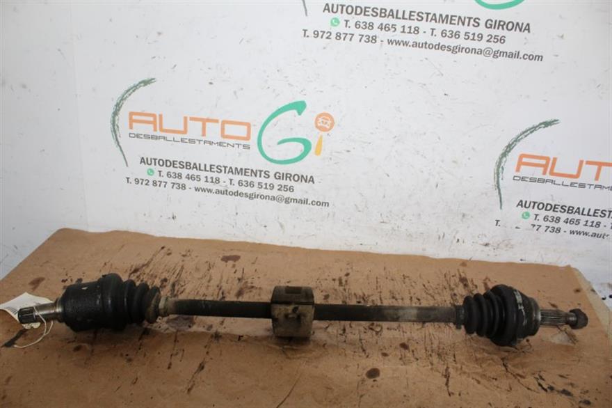 RECAMBIO para Ford Fiesta 1.3 G (1992)