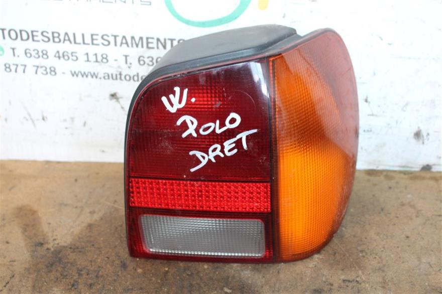 RECAMBIO para Volkswagen Polo 1.9 D 47Kw (1996)