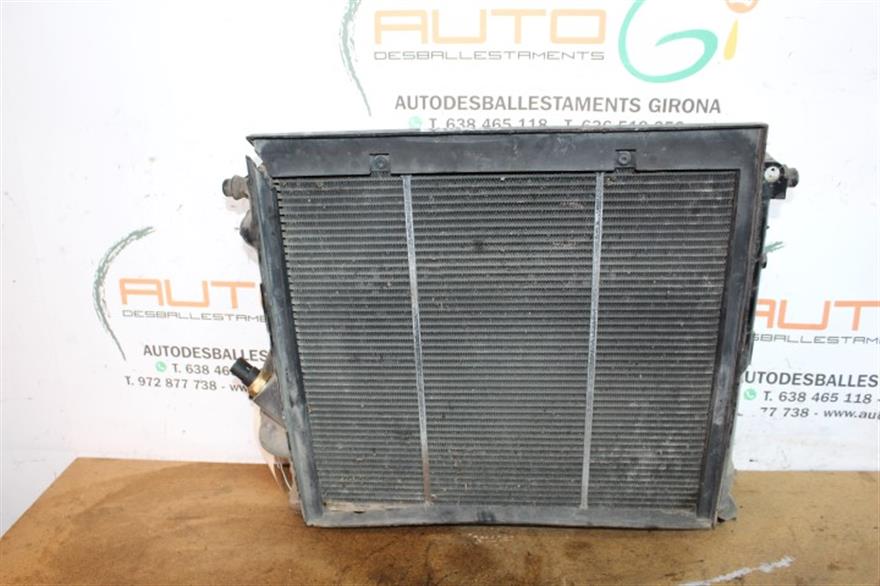 RECAMBIO para Renault Express 1.6 D 40Kw (1993)