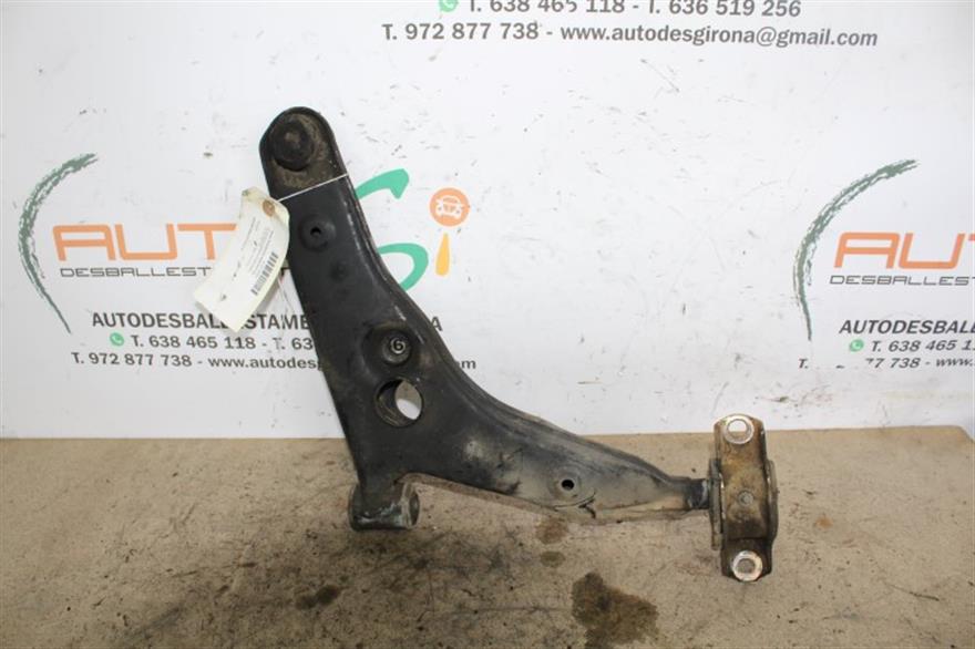 RECAMBIO para Mitsubishi Space Star 1.9 TD 75Kw (2002)