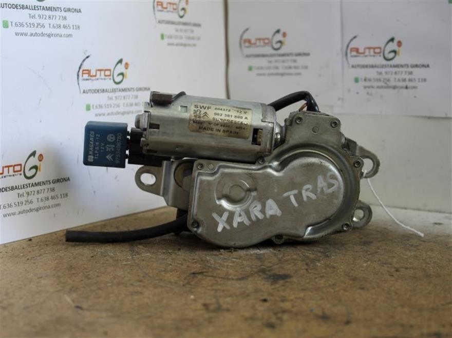 RECAMBIO para Citroen Xsara 1.9 TD 66Kw (1998)