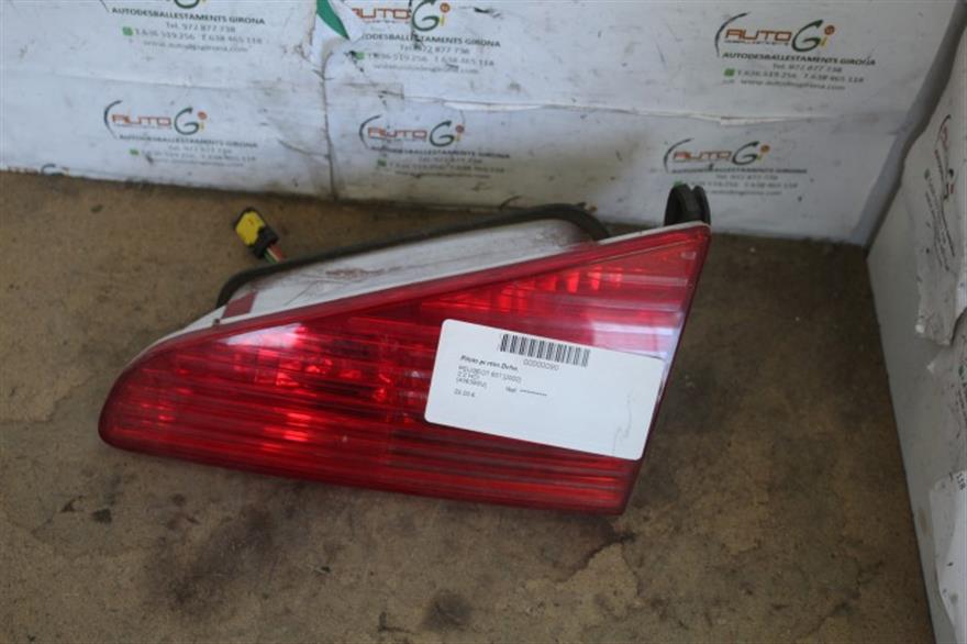 RECAMBIO para Peugeot 607 2.2 HDI (2002)