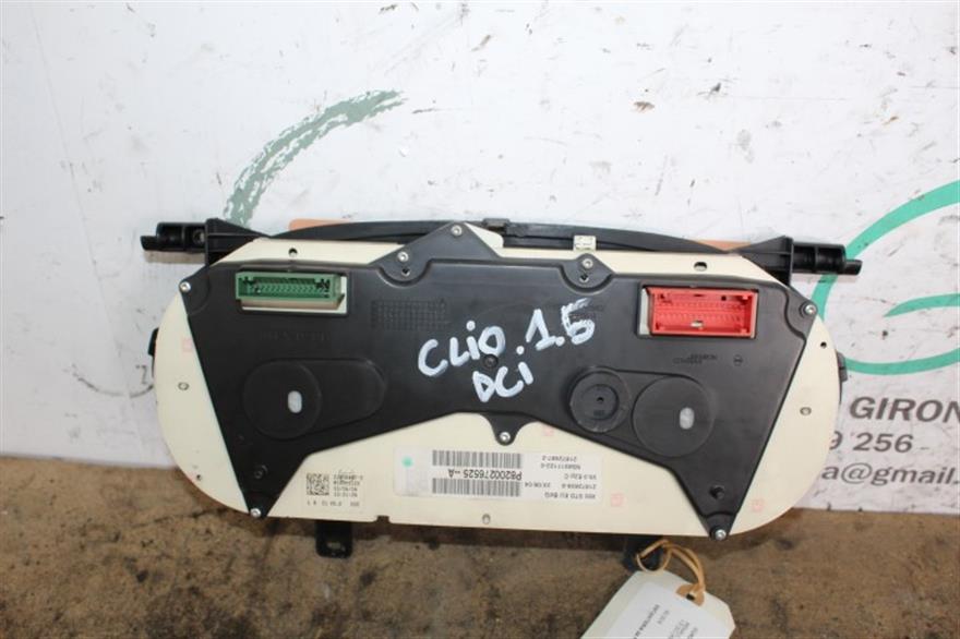 RECAMBIO para Renault Clio 1.5 DCI 48Kw (2004)