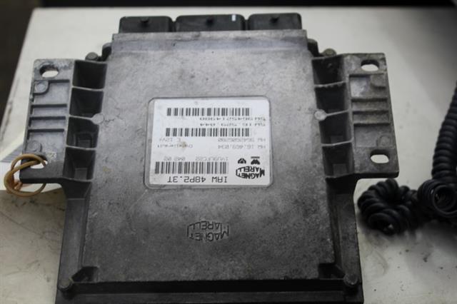 RECAMBIO para Peugeot 206 2.0 G CABRIO 100Kw (2002)