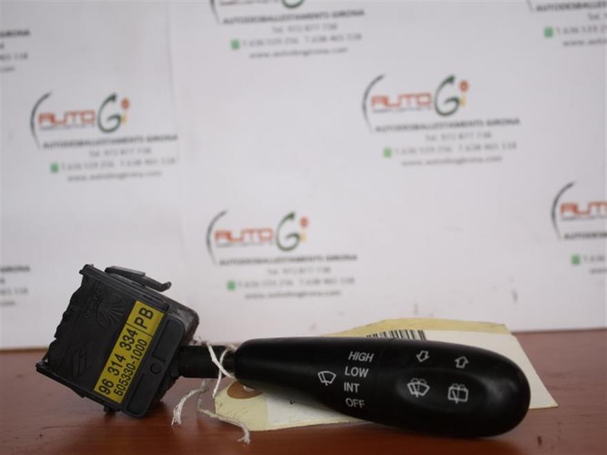 RECAMBIO para Daewoo Matiz 0.8 G 37,50Kw (2000)